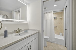 Primary Bathroom 2 of 2