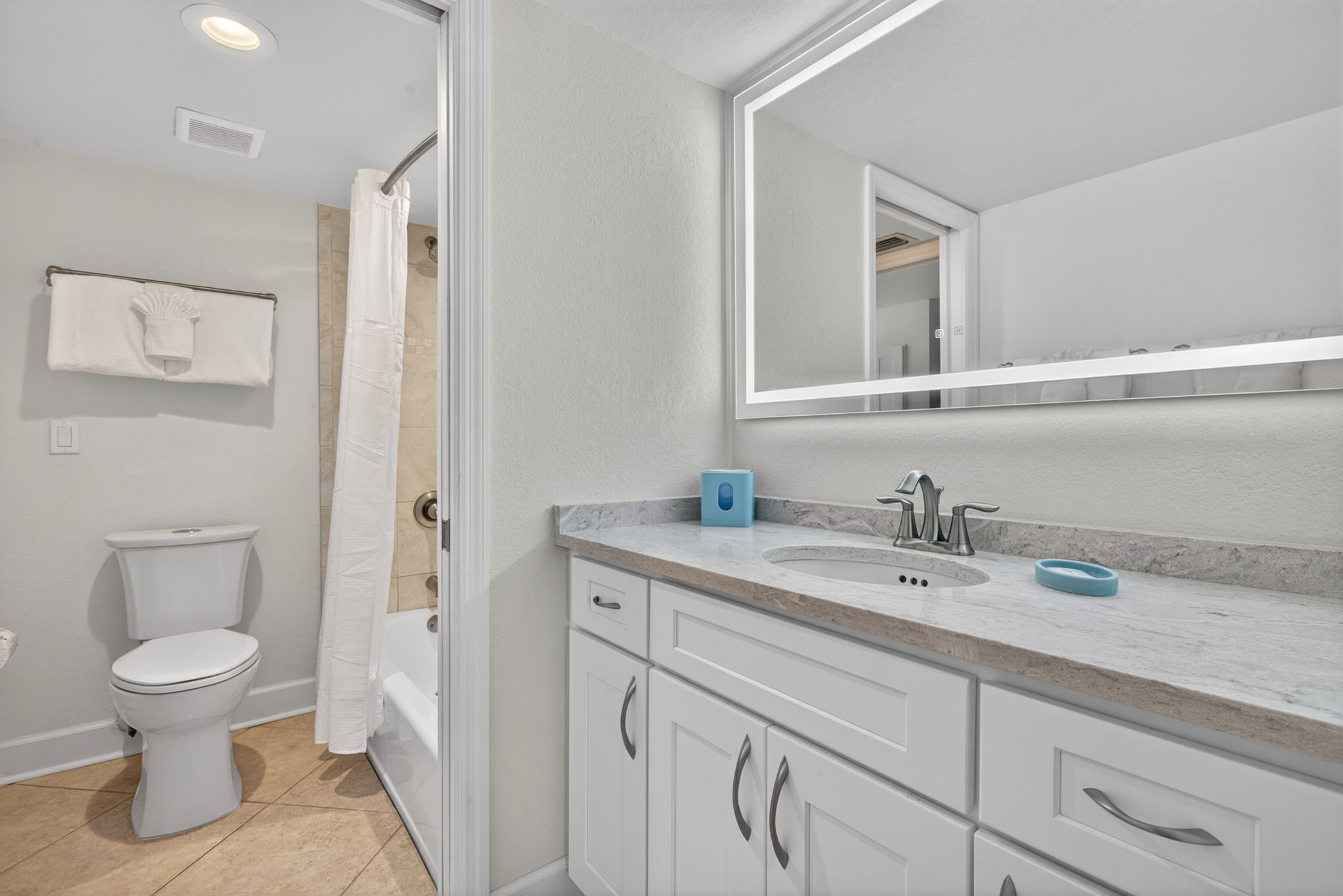 Primary Bathroom 1 of 2