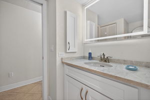 Guest Bathroom 1