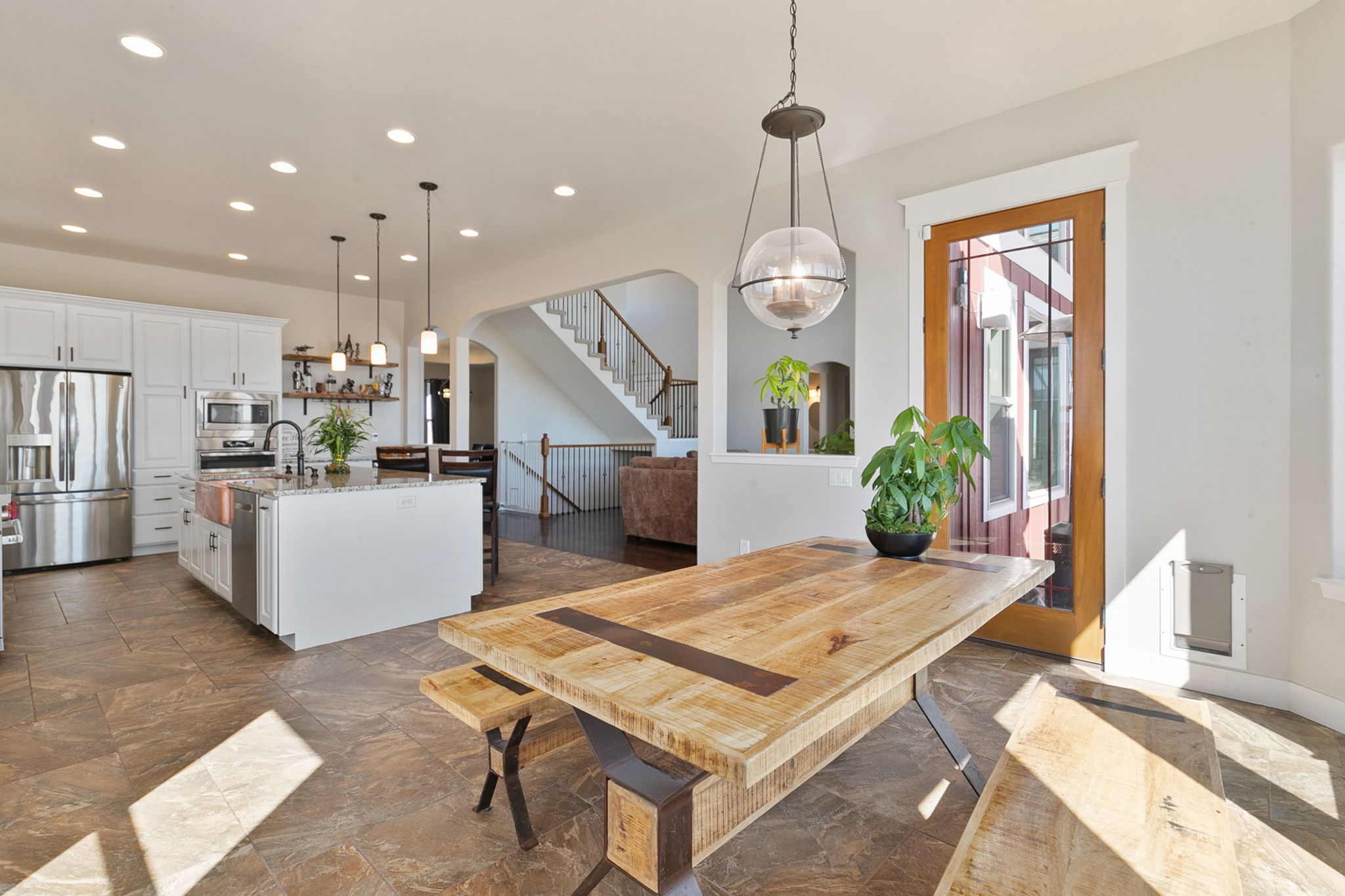 Casual Dining Room