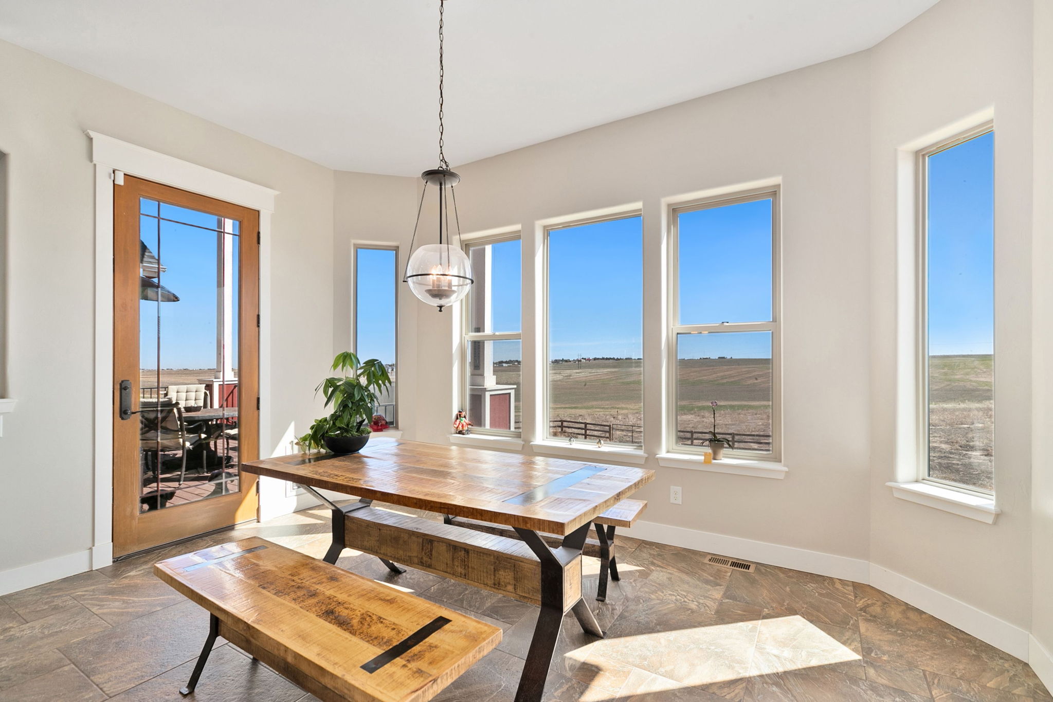 Casual Dining Room