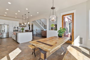 Casual Dining Room