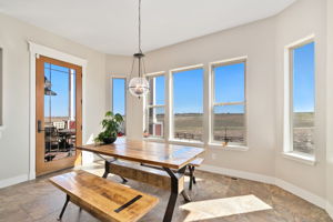 Casual Dining Room
