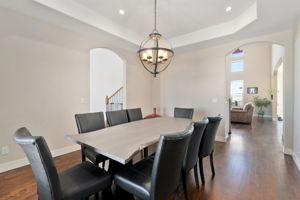Formal Dining Room