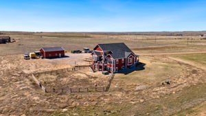 Back Exterior Aerial