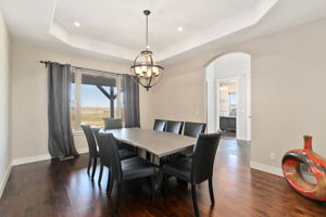 Formal Dining Room