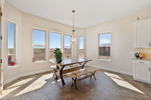 Casual Dining Room