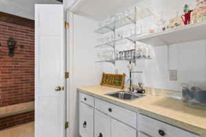 Wet Bar