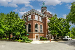 Front Elevation