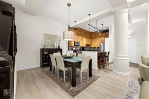 Dining Room/Kitchen