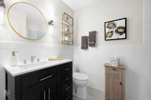 Second Bathroom