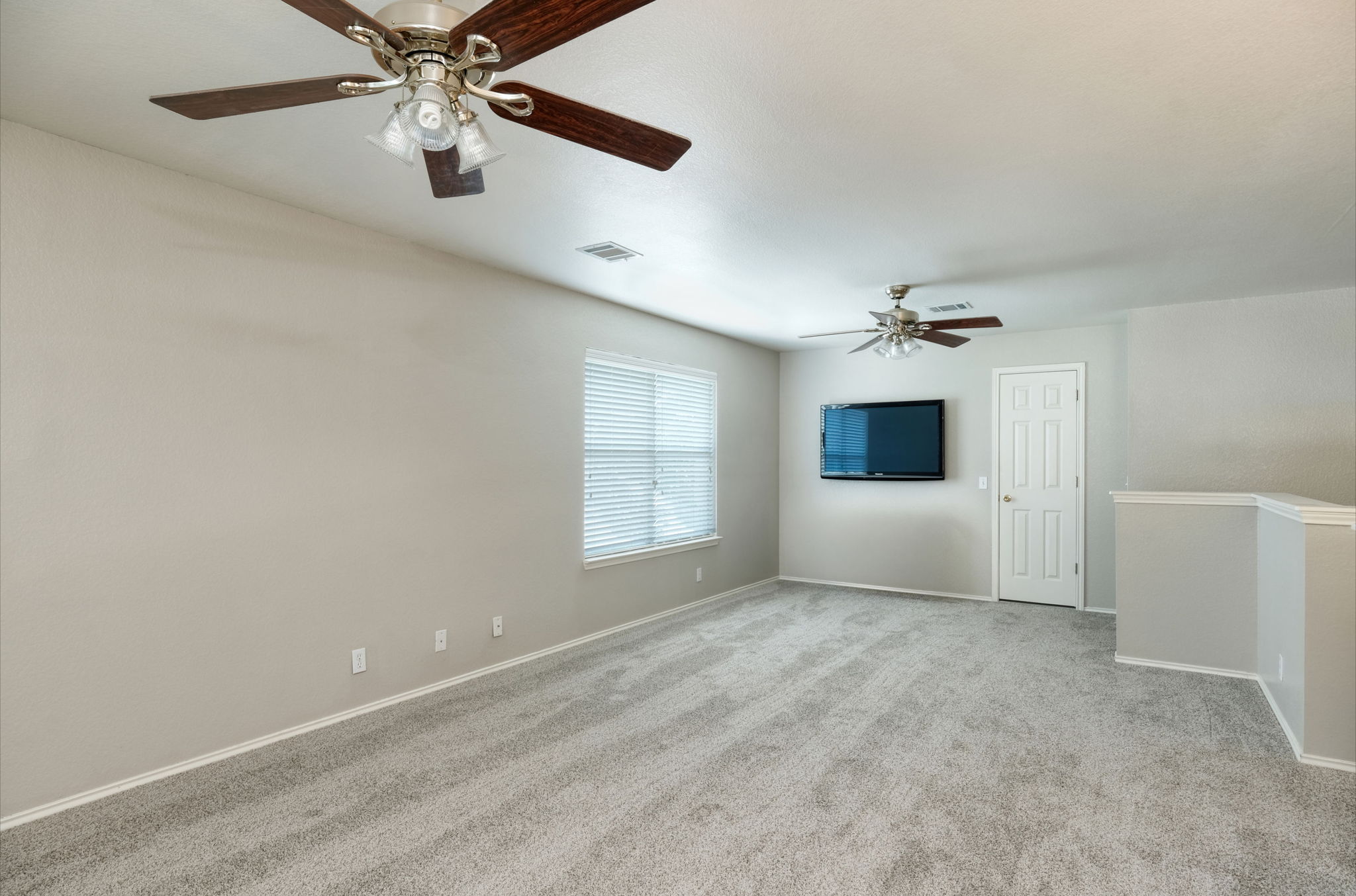 Loft/Bonus Space