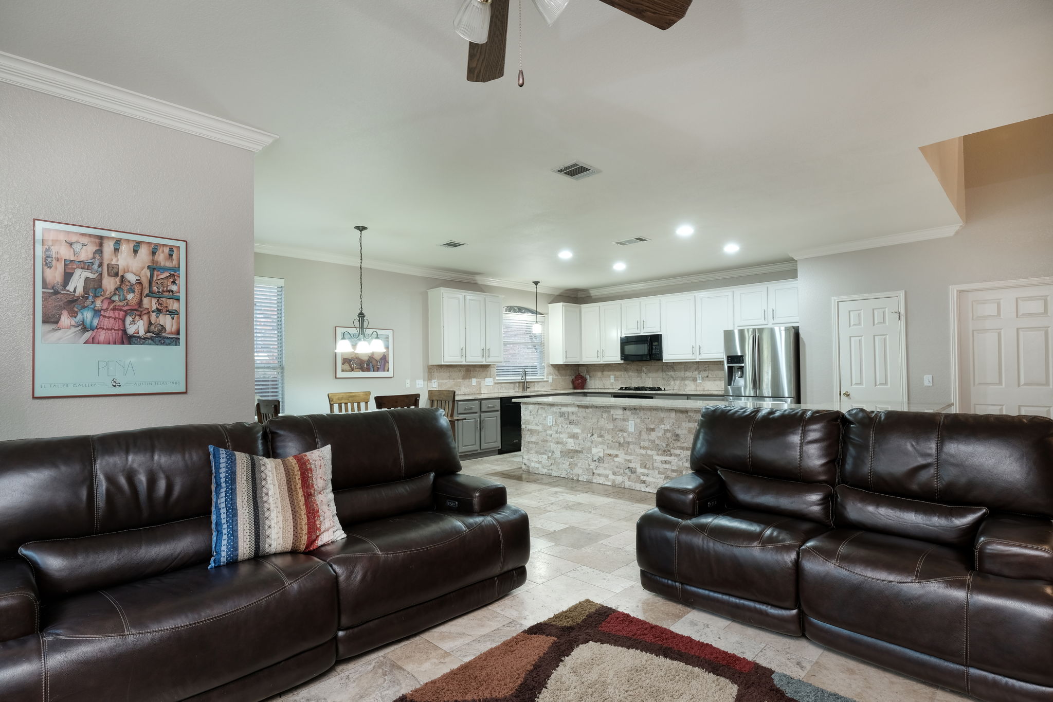 Family Room/Kitchen