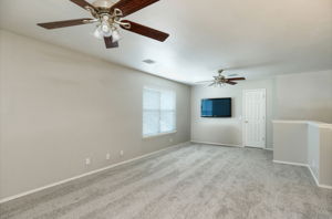Loft/Bonus Space