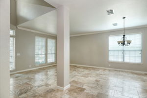 Living/Dining Room