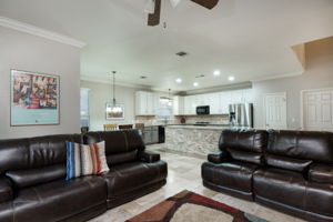 Family Room/Kitchen