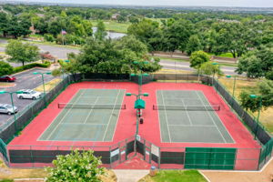 Tennis Courts