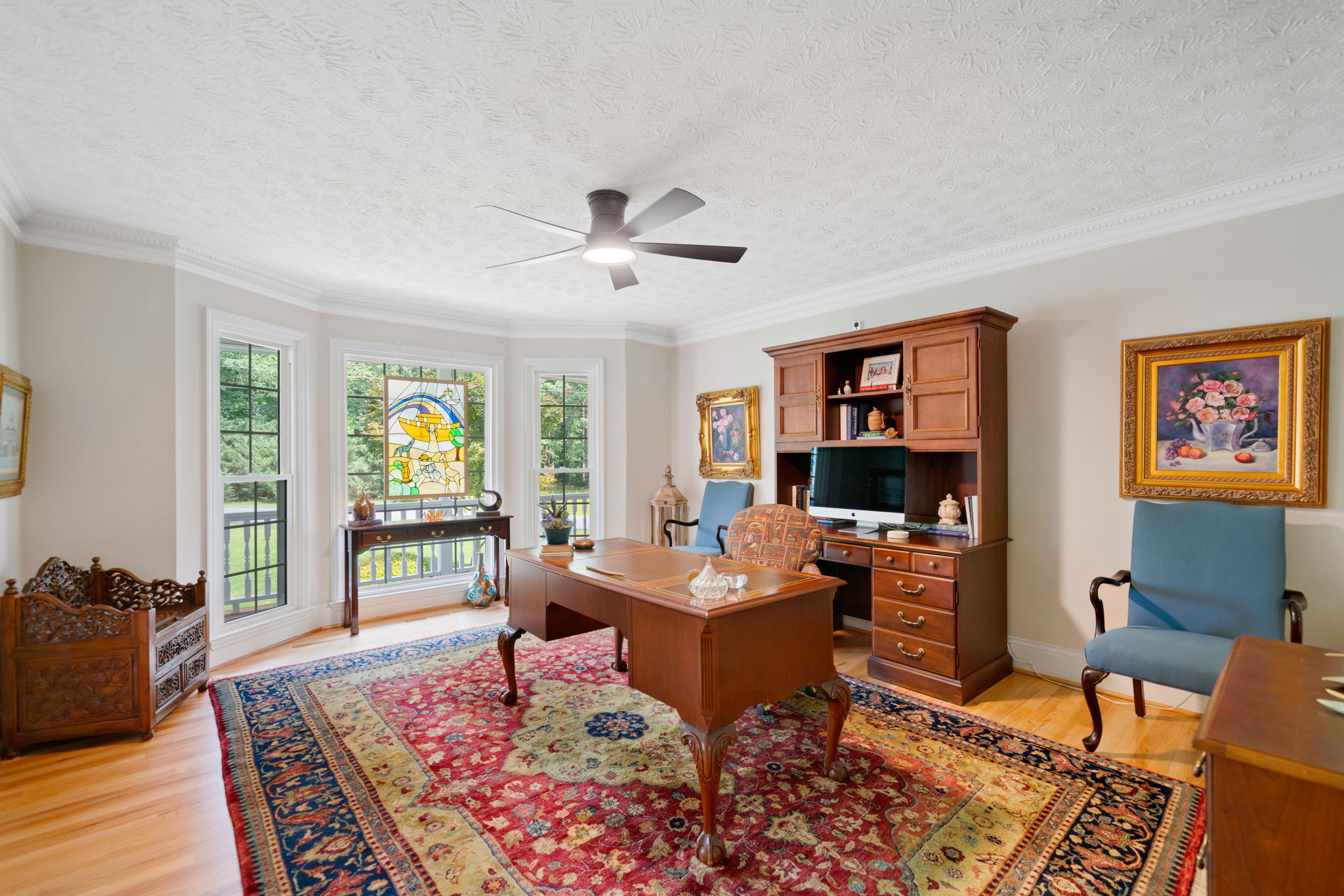 Office could be playroom or music room or ANYTHING you desire