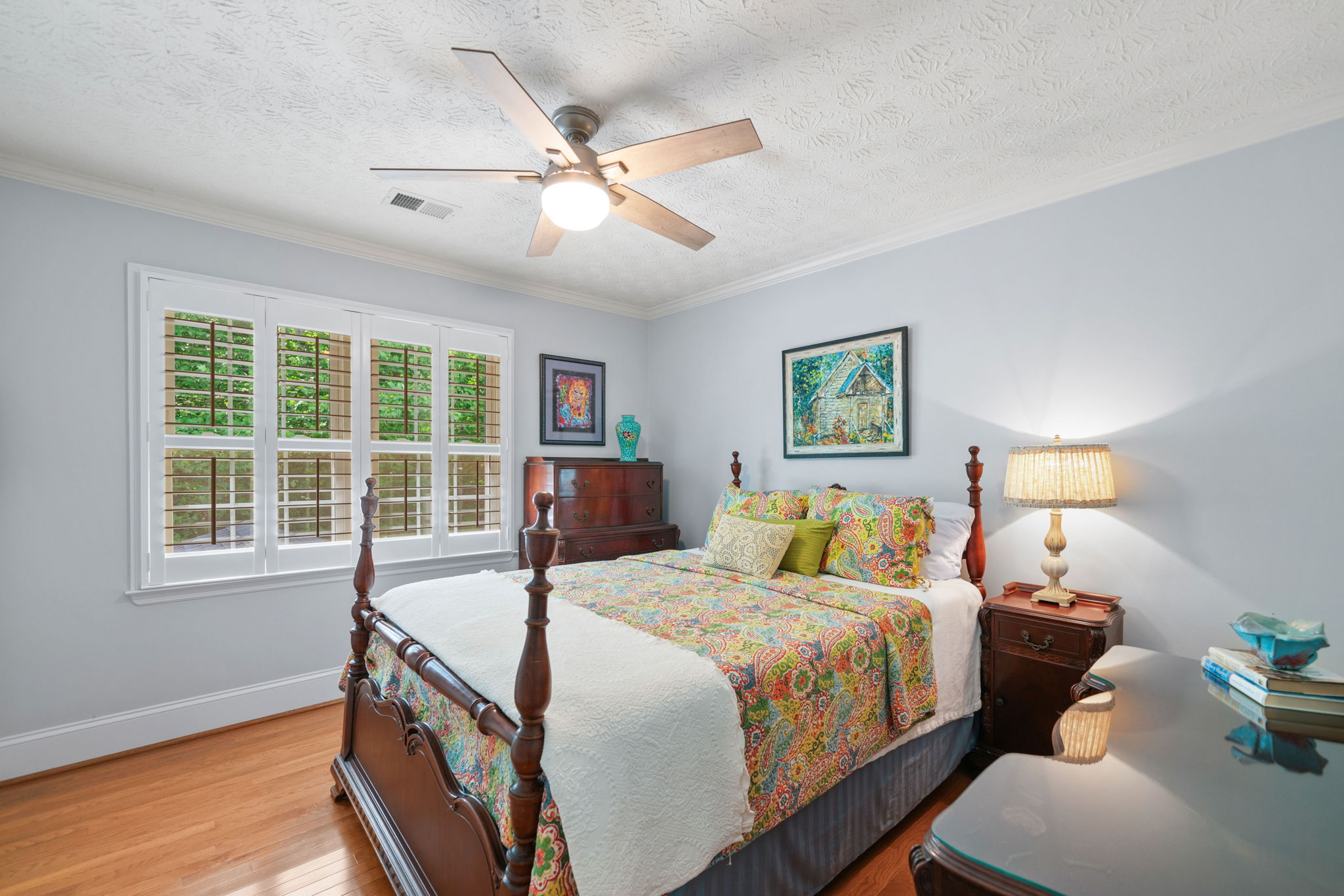 Fourth Bedroom