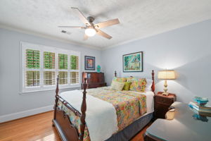 Fourth Bedroom