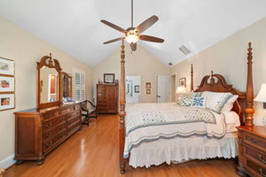 Hardwood Floors-Plantation Shutters