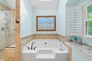Soaking Tub