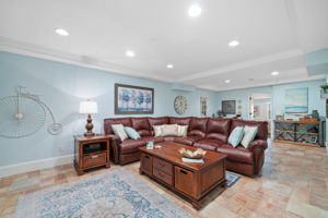 Terrace Level Recreation Room