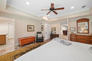 This is wonderful space and has it's own hvac system