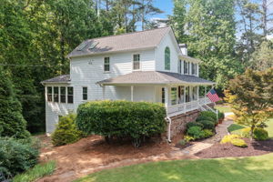 Plantation Shutters throughout this amazing home