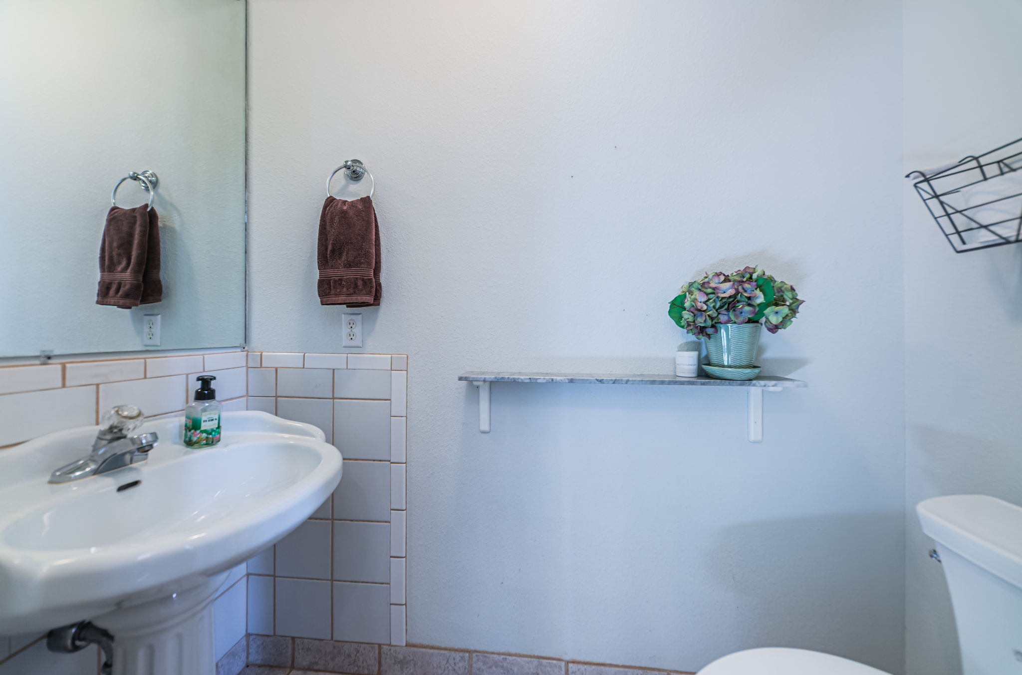Powder Room