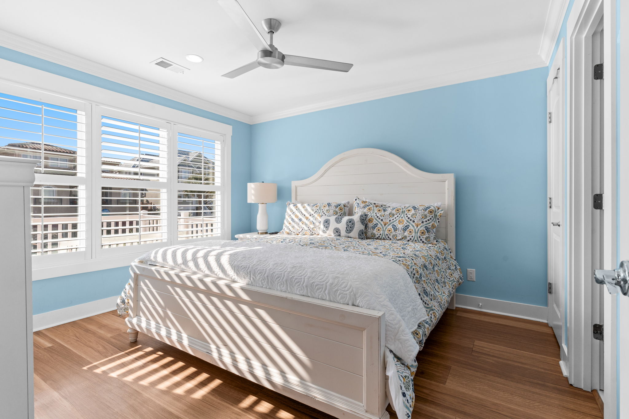 Primary Bedroom 2 (Ocean views)