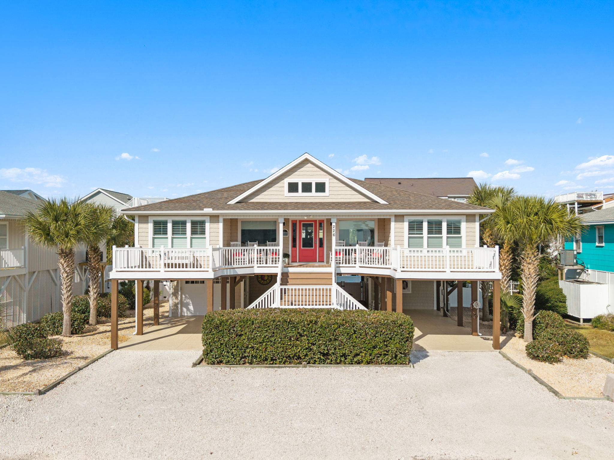 226 W First St, Ocean Isle Beach, NC 28469, USA