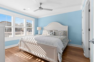 Primary Bedroom 2 (Ocean views)