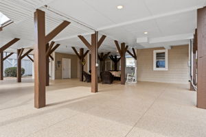 Epoxy coating on all concrete 2025