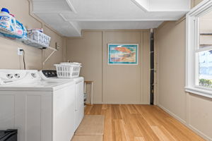 Ground Floor Laundry Room