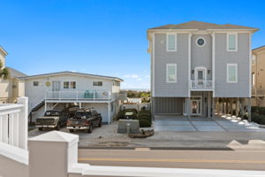 Ocean View from the Front Porch