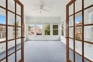 Sunroom