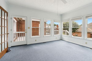 Sunroom