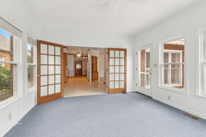 Sunroom