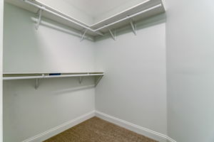 Primary Bedroom Closet
