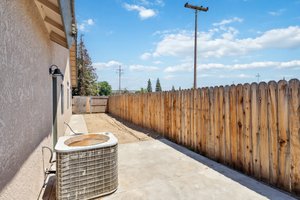 Side Yard