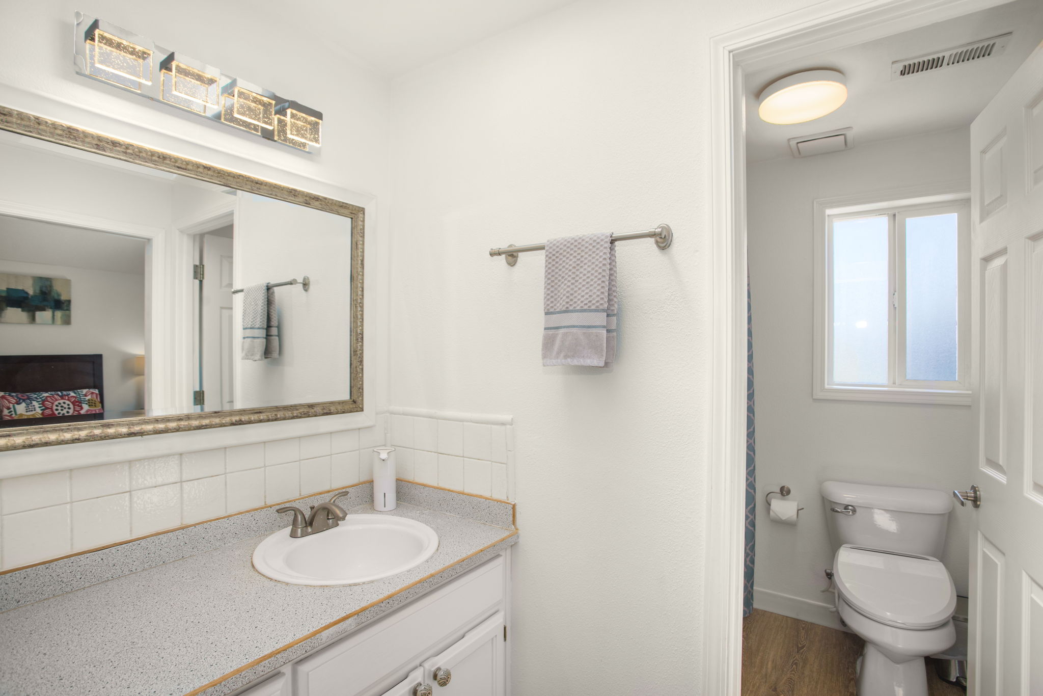 Primary Bedroom Suite - Bathroom