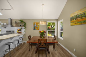 Dining Room/Kitchen