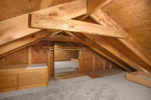 Storage - Attic