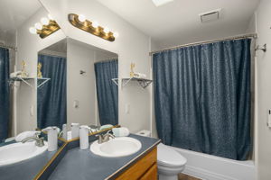 Guest Bathroom - Upper