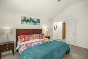 Primary Bedroom Suite - Upper
