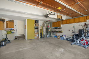 Garage - With Storage