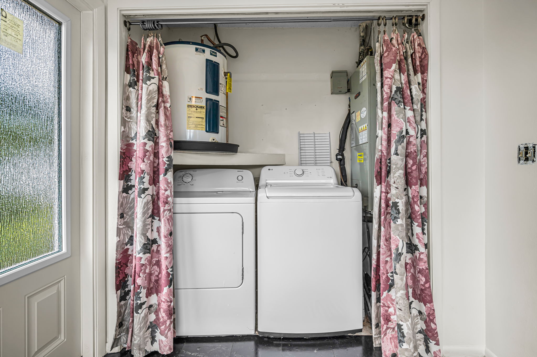 In-unit Laundry