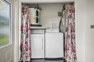 In-unit Laundry
