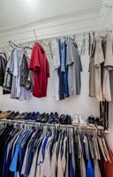 Master Closet 1